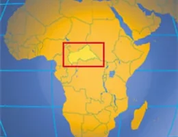 Africa Map