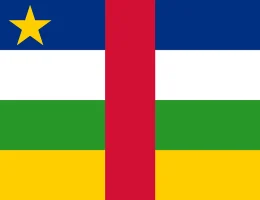 CAR National Flag
